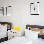 Lägenhet At Rosenthaler Platz