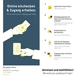 Lägenhet At Rosenthaler Platz