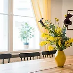 At Rosenthaler Platz Berlin