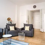 At Rosenthaler Platz Berlin