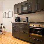 Lägenhet At Rosenthaler Platz Berlin