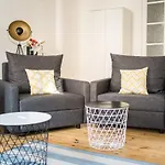 Lägenhet At Rosenthaler Platz Berlin