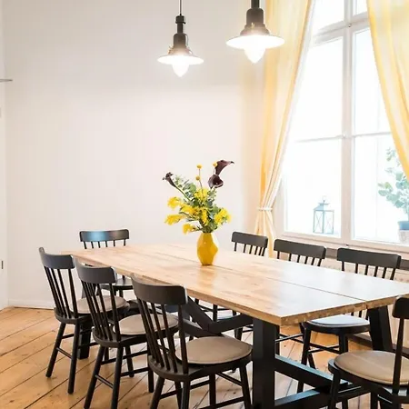 At Rosenthaler Platz Berlin