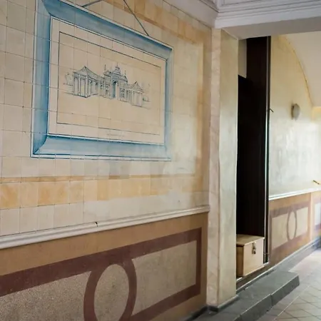 At Rosenthaler Platz Apartment *