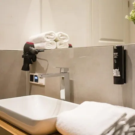 Apartment At Rosenthaler Platz Berlin