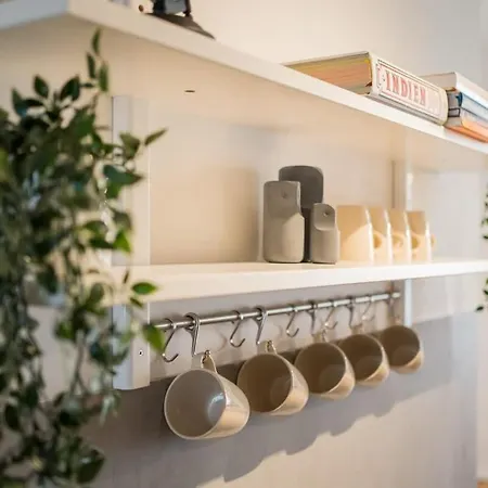 Apartment At Rosenthaler Platz Berlin