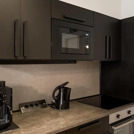 Apartment At Rosenthaler Platz