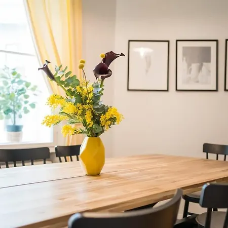 At Rosenthaler Platz Apartment Berlin