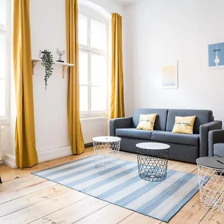 Apartment At Rosenthaler Platz