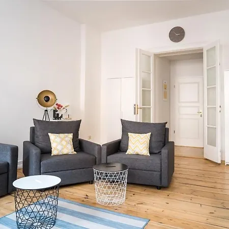 At Rosenthaler Platz Βερολίνο