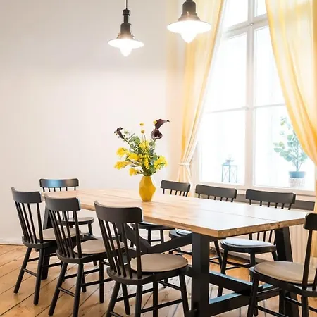 At Rosenthaler Platz Appartement