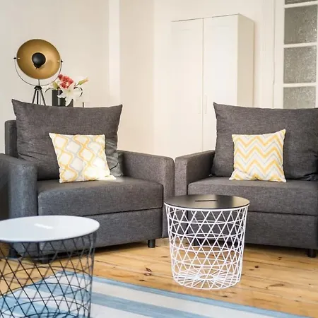 Apartment At Rosenthaler Platz Berlin