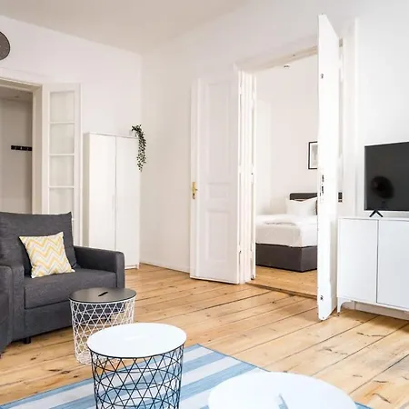 Appartement At Rosenthaler Platz *