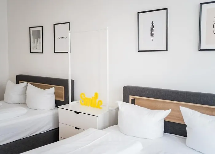 Apartment At Rosenthaler Platz