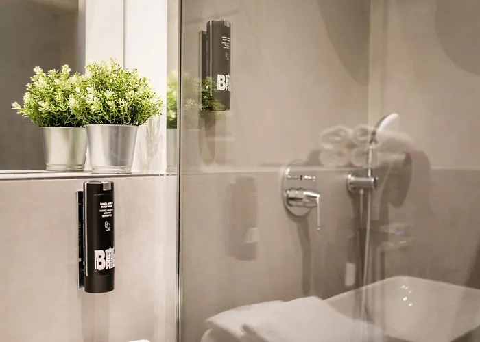 Lägenhet At Rosenthaler Platz *