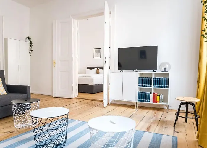 At Rosenthaler Platz Lägenhet Berlin