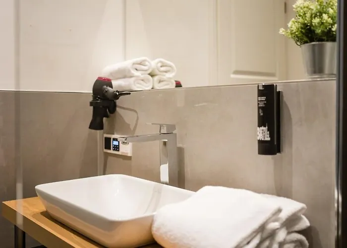 公寓 At Rosenthaler Platz 柏林