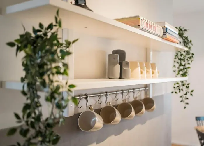 公寓 At Rosenthaler Platz 柏林