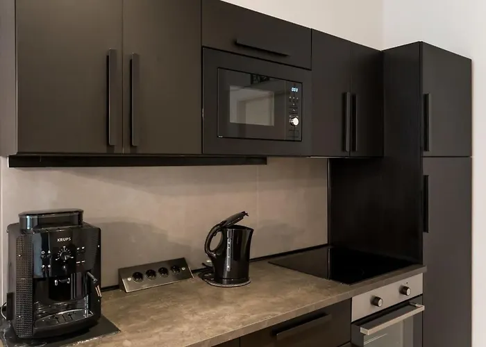 Apartment At Rosenthaler Platz