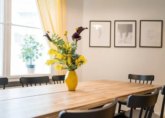 At Rosenthaler Platz Apartment Berlin