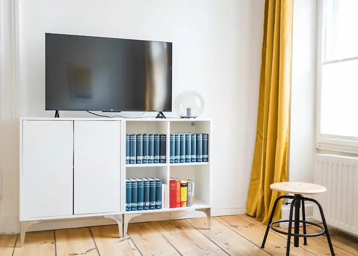 At Rosenthaler Platz Apartment *