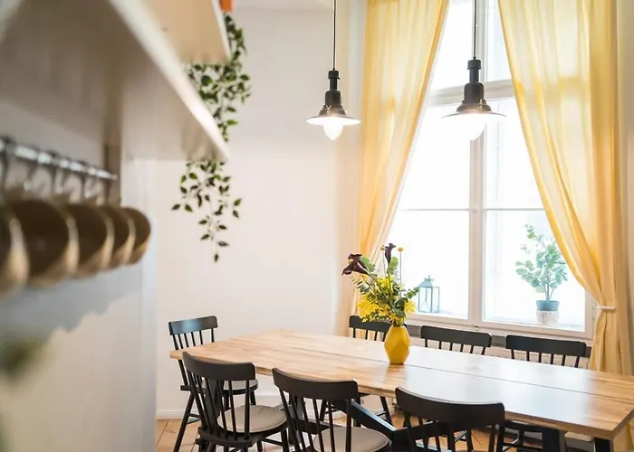 At Rosenthaler Platz 公寓