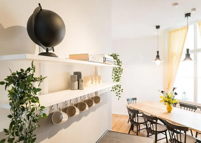 At Rosenthaler Platz 公寓 柏林