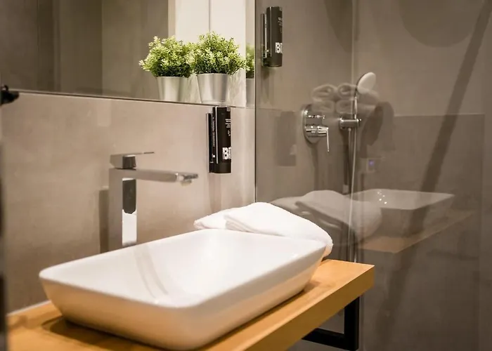 At Rosenthaler Platz Daire