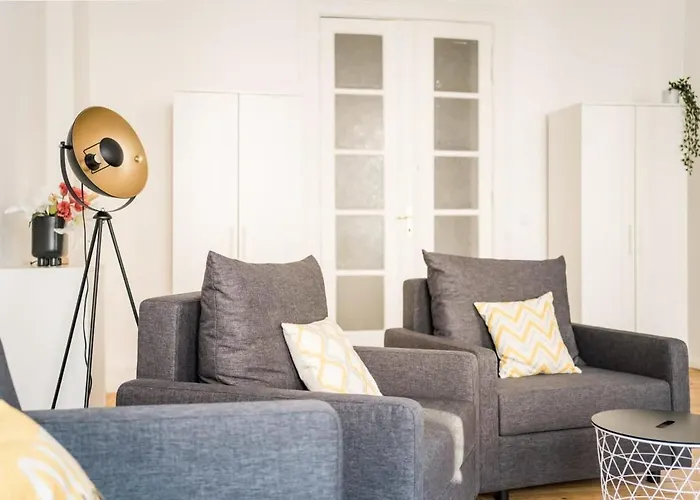 At Rosenthaler Platz Daire *