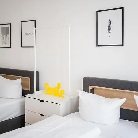 Apartman At Rosenthaler Platz