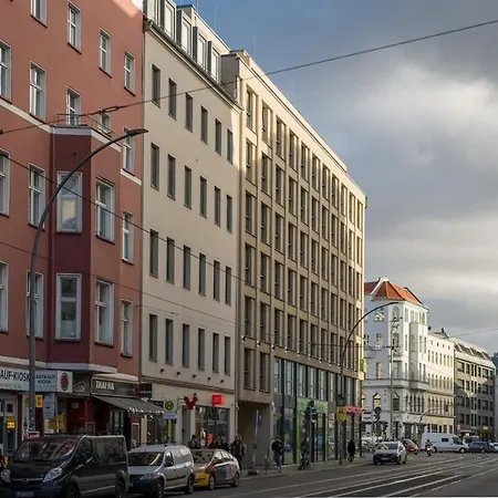 Apartman At Rosenthaler Platz