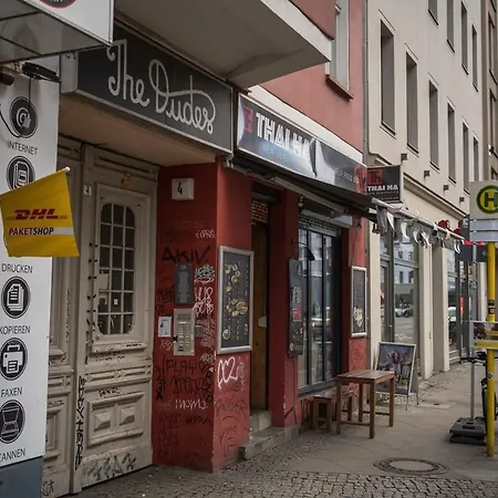 Apartman At Rosenthaler Platz Berlin