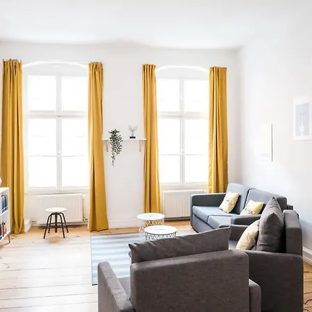 Apartman At Rosenthaler Platz