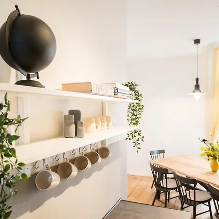 At Rosenthaler Platz Apartman Berlin