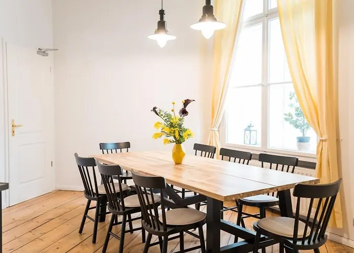 At Rosenthaler Platz ベルリン