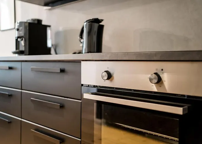 At Rosenthaler Platz アパート ベルリン