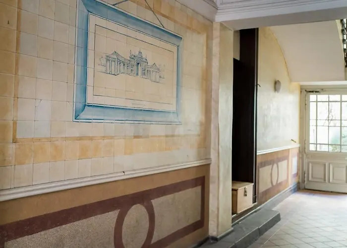 At Rosenthaler Platz アパート *